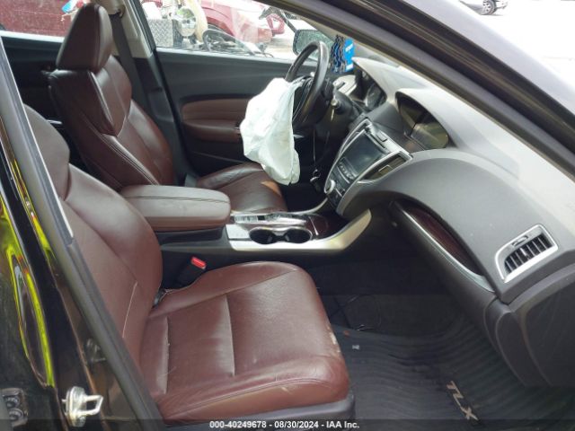 19UUB3F78FA002391 Acura Tlx V6 Advance