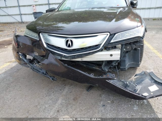 19UUB3F78FA002391 Acura Tlx V6 Advance