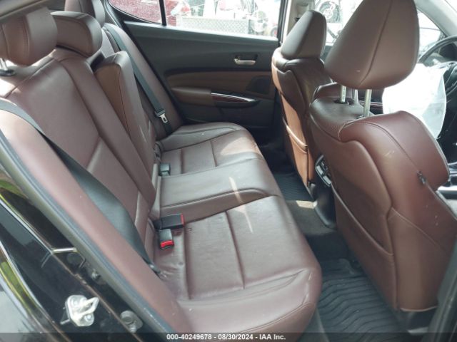 19UUB3F78FA002391 Acura Tlx V6 Advance