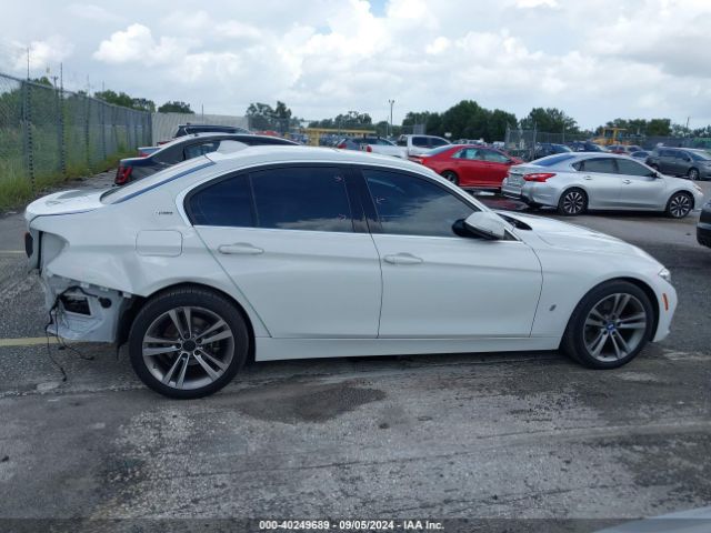 WBA8E1C52HK895358 BMW 330e Iperformance
