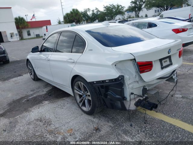 WBA8E1C52HK895358 BMW 330e Iperformance