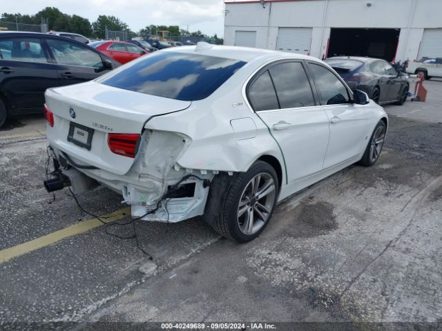 WBA8E1C52HK895358 BMW 330e Iperformance