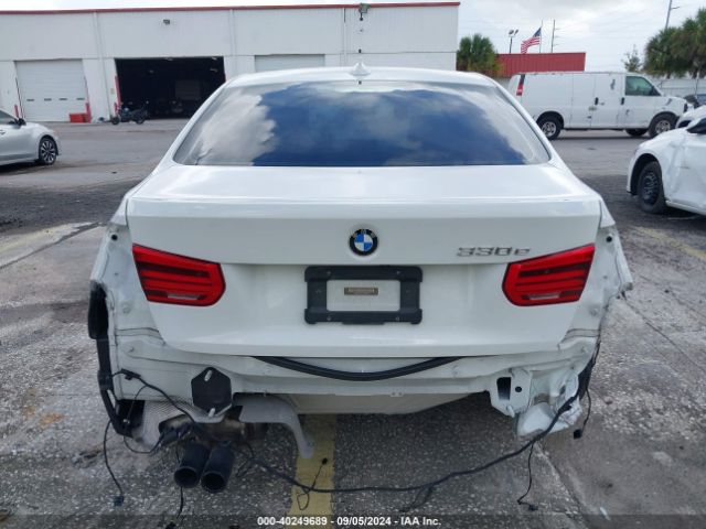 WBA8E1C52HK895358 BMW 330e Iperformance