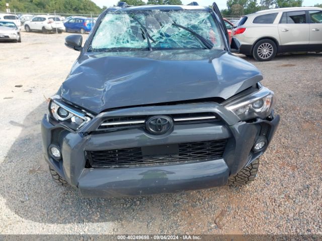 JTENU5JR9R6284108 Toyota 4runner