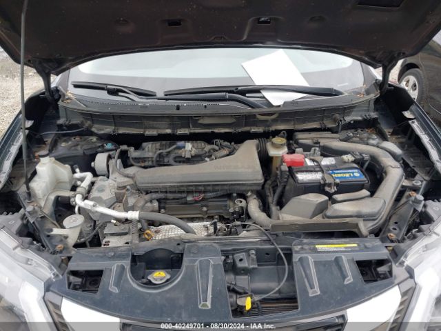 JN8AT2MV8LW133446 Nissan Rogue Sv Intelligent Awd