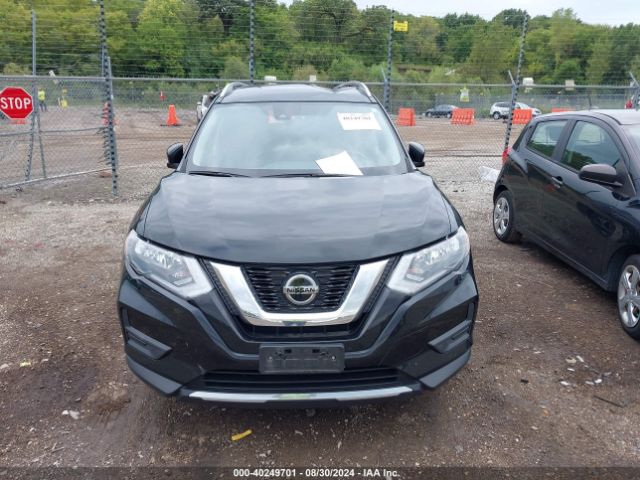 JN8AT2MV8LW133446 Nissan Rogue Sv Intelligent Awd