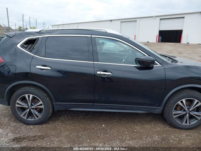 JN8AT2MV8LW133446 Nissan Rogue Sv Intelligent Awd