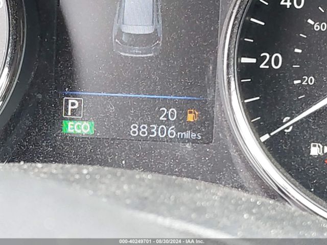 JN8AT2MV8LW133446 Nissan Rogue Sv Intelligent Awd