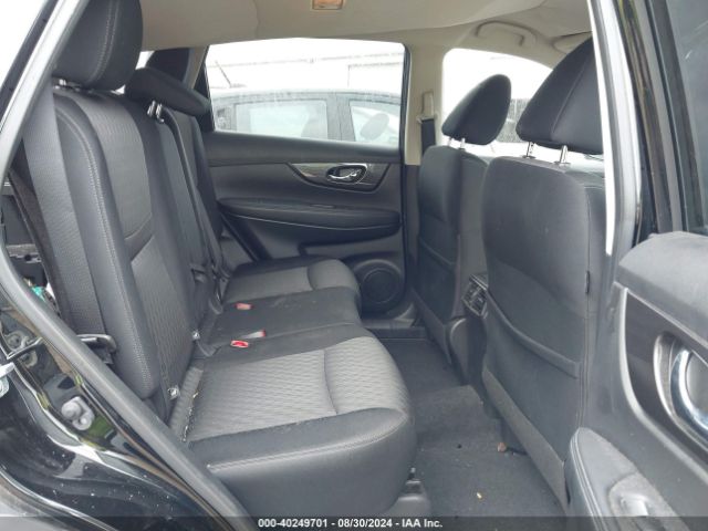 JN8AT2MV8LW133446 Nissan Rogue Sv Intelligent Awd