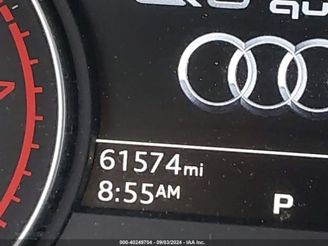 WA1ANAFY4J2017442 Audi Q5 2.0t Premium/2.0t Tech Premium