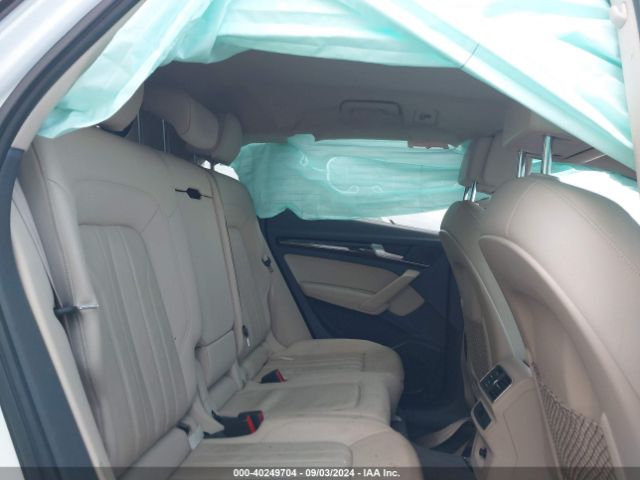 WA1ANAFY4J2017442 Audi Q5 2.0t Premium/2.0t Tech Premium