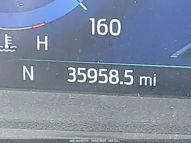 Ford Explorer King Ranch 2022 1FM5K7LC5NGB08882 Image 16
