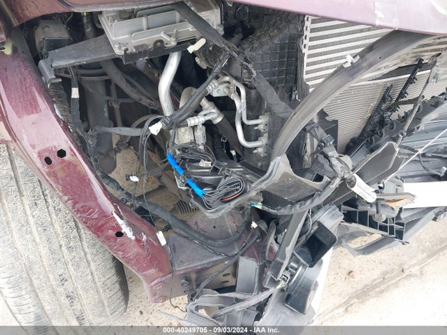 Ford Explorer King Ranch 2022 1FM5K7LC5NGB08882 Image 18