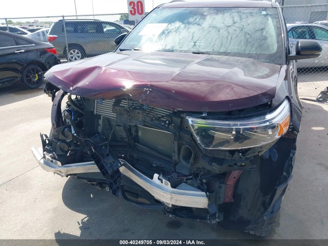 Ford Explorer King Ranch 2022 1FM5K7LC5NGB08882 Image 6