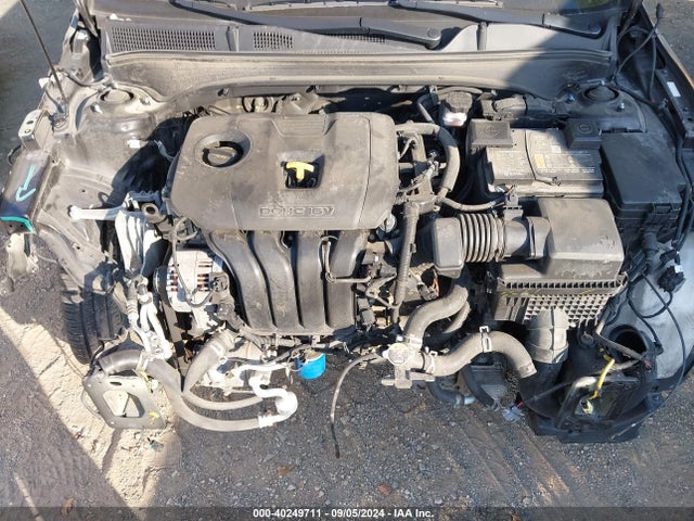 KIA Forte Lxs 2022 3KPF24AD3NE472656 Image 10