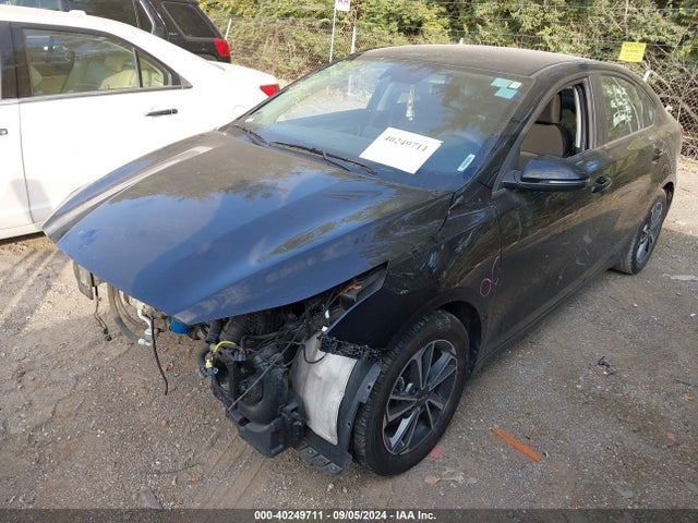 KIA Forte Lxs 2022 3KPF24AD3NE472656 Image 2