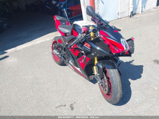 2020 SUZUKI GSX-R1000 JS1DM11H7L7100280
