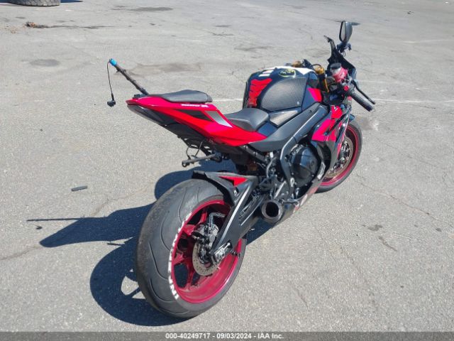 2020 SUZUKI GSX-R1000 JS1DM11H7L7100280 Photo 3