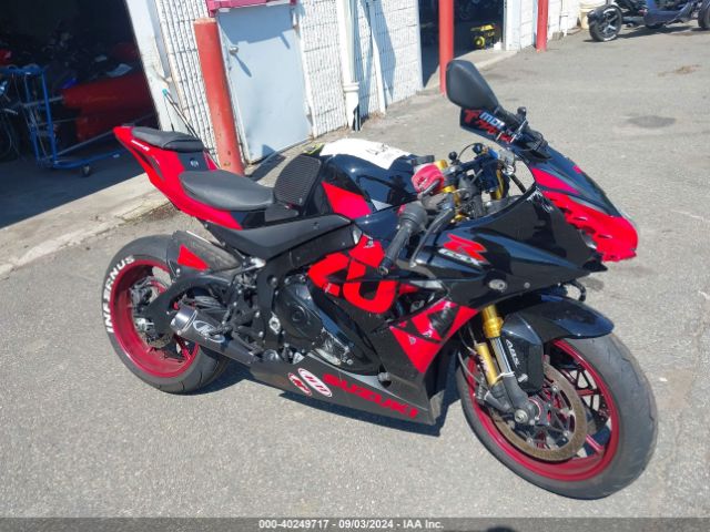 2020 SUZUKI GSX-R1000 JS1DM11H7L7100280 Photo 7