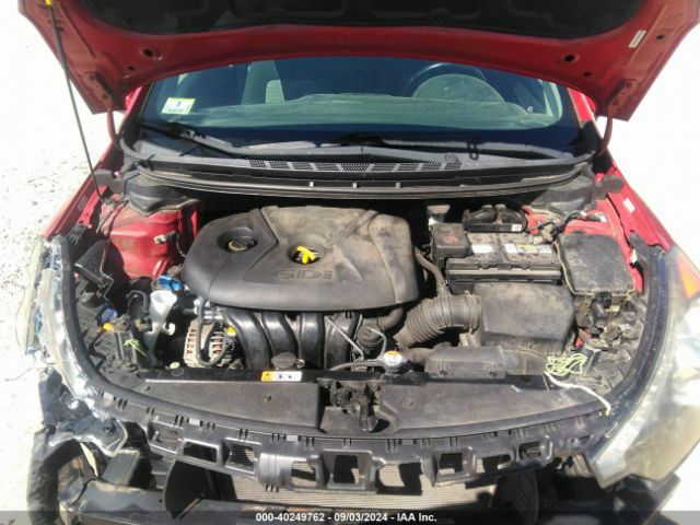 KNAFX4A80F5316864 KIA FORTE EX