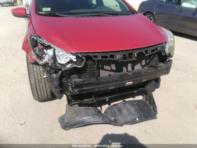 KNAFX4A80F5316864 KIA FORTE EX