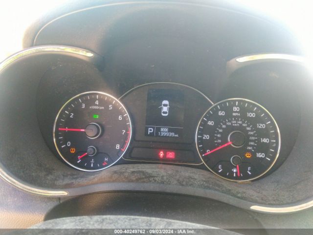 KNAFX4A80F5316864 KIA FORTE EX
