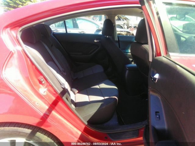 KNAFX4A80F5316864 KIA FORTE EX