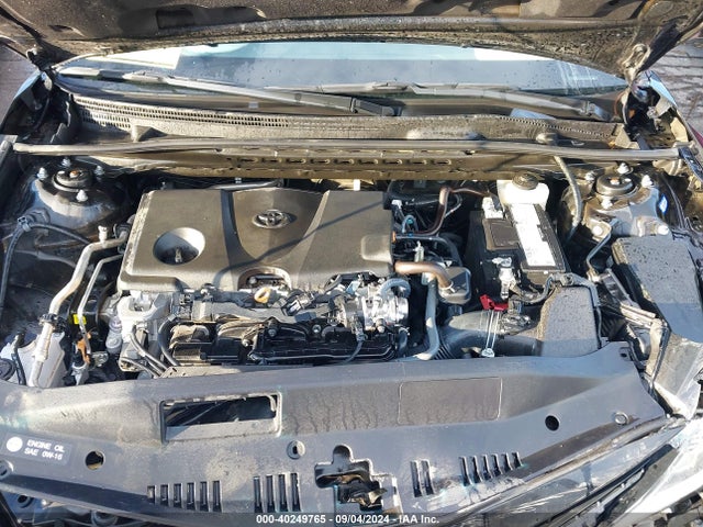 Toyota CAMRY LE 2023 4T1C11AK0PU184645 Image 10