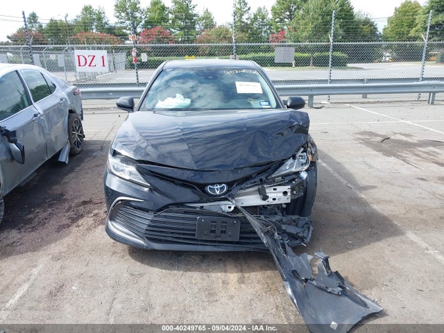 Toyota CAMRY LE 2023 4T1C11AK0PU184645 Image 12