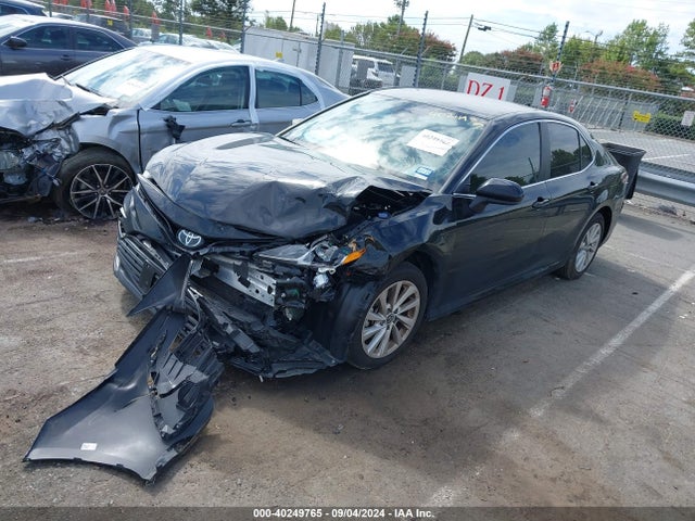 Toyota CAMRY LE 2023 4T1C11AK0PU184645 Image 2