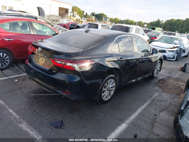 Toyota CAMRY LE 2023 4T1C11AK0PU184645 Image 4