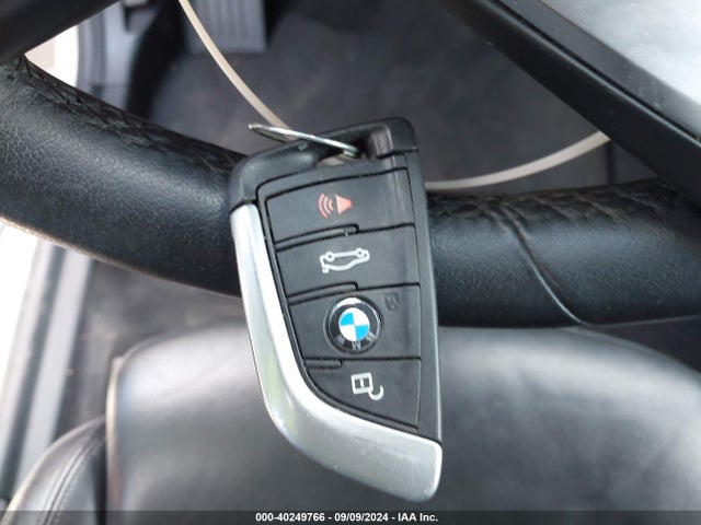 BMW X4 Xdrive30i 2019 5UXUJ3C52KLG57604 Image 11