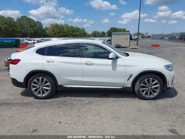 BMW X4 Xdrive30i 2019 5UXUJ3C52KLG57604 Image 13