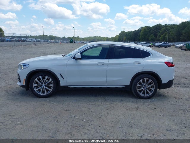 BMW X4 Xdrive30i 2019 5UXUJ3C52KLG57604 Image 14