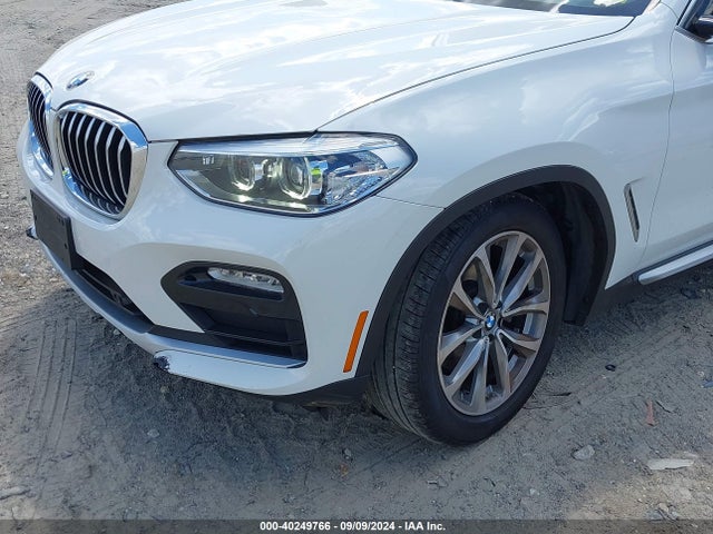 5UXUJ3C52KLG57604 BMW X4 Xdrive30i