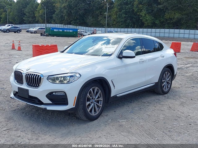 5UXUJ3C52KLG57604 BMW X4 Xdrive30i