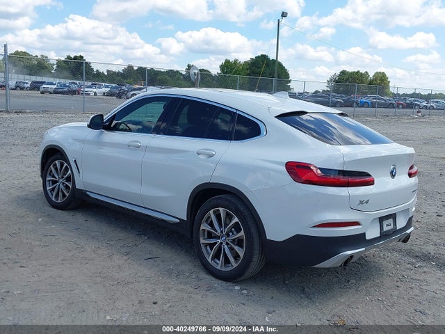 5UXUJ3C52KLG57604 BMW X4 Xdrive30i