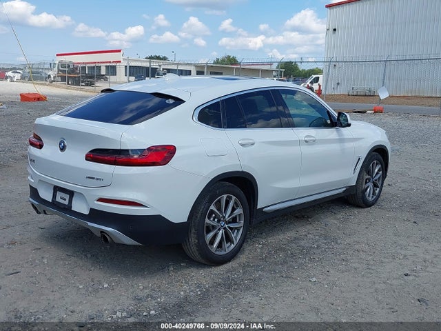 5UXUJ3C52KLG57604 BMW X4 Xdrive30i