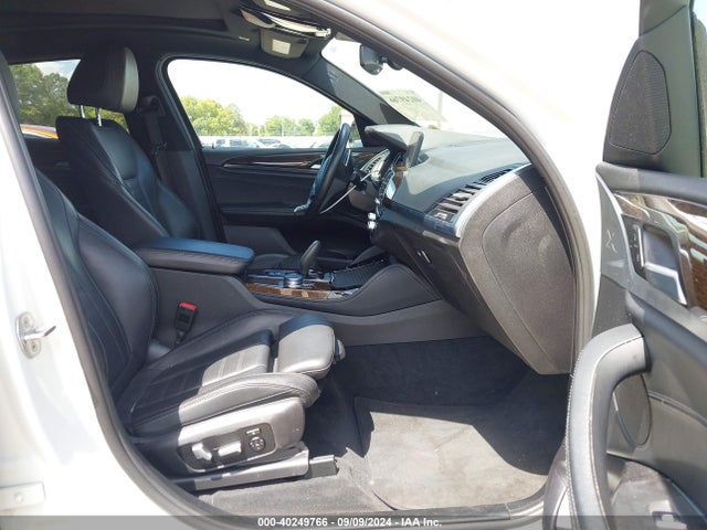 5UXUJ3C52KLG57604 BMW X4 Xdrive30i