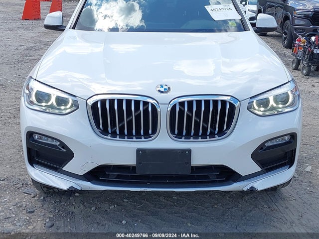 5UXUJ3C52KLG57604 BMW X4 Xdrive30i
