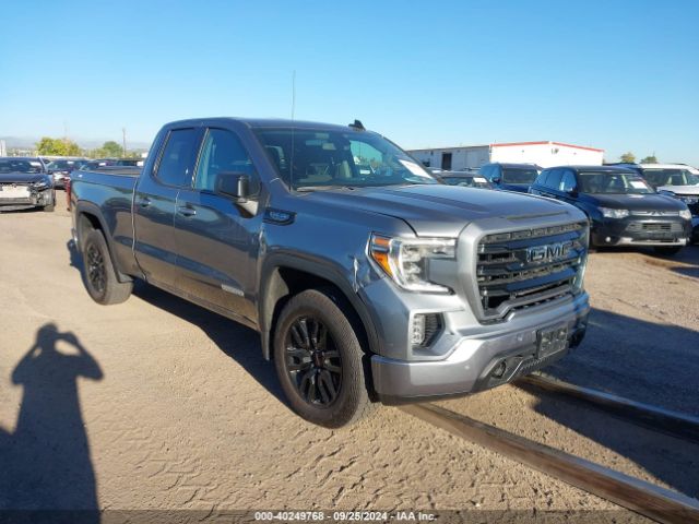 2021 GMC SIERRA 1500 1GTR9CED5MZ352499