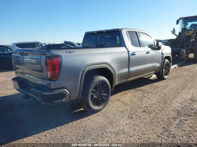 2021 GMC SIERRA 1500 1GTR9CED5MZ352499 Photo 3