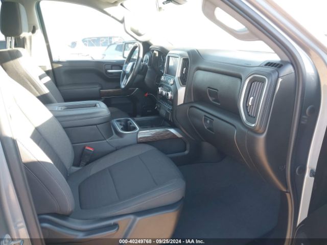 2021 GMC SIERRA 1500 1GTR9CED5MZ352499 Photo 4