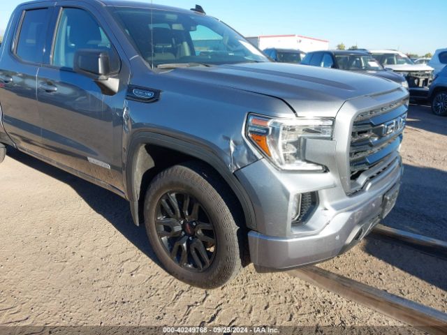 2021 GMC SIERRA 1500 1GTR9CED5MZ352499 Photo 5