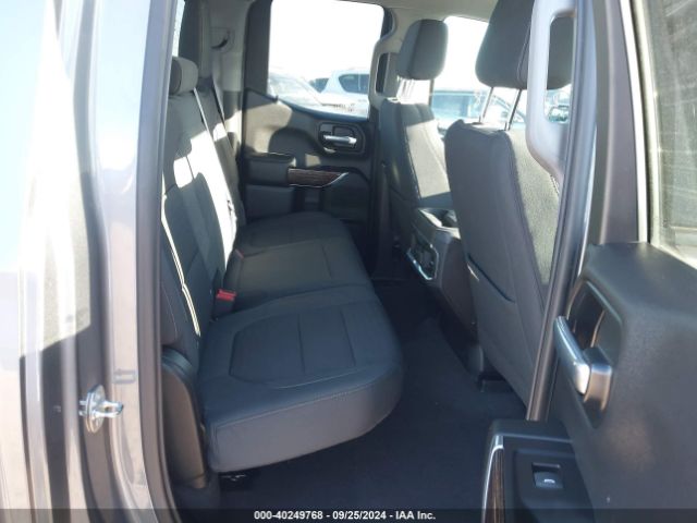 2021 GMC SIERRA 1500 1GTR9CED5MZ352499 Photo 7