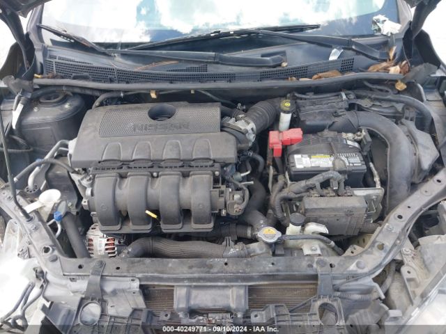 3N1AB7AP7GL647742 Nissan Sentra Fe+ S/s/sl/sr/sv