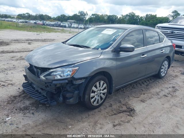 3N1AB7AP7GL647742 Nissan Sentra Fe+ S/s/sl/sr/sv