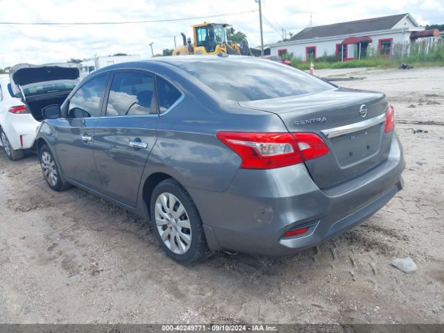3N1AB7AP7GL647742 Nissan Sentra Fe+ S/s/sl/sr/sv