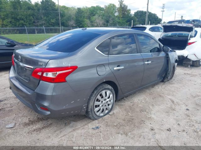 3N1AB7AP7GL647742 Nissan Sentra Fe+ S/s/sl/sr/sv