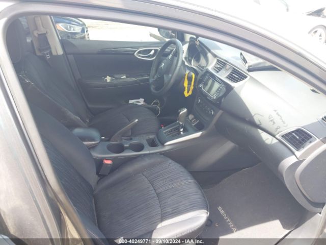 3N1AB7AP7GL647742 Nissan Sentra Fe+ S/s/sl/sr/sv